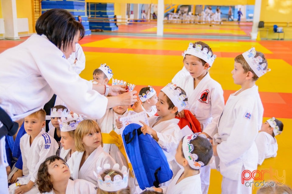 WORLD Judo Day 2016, Liceul cu Program Sportiv