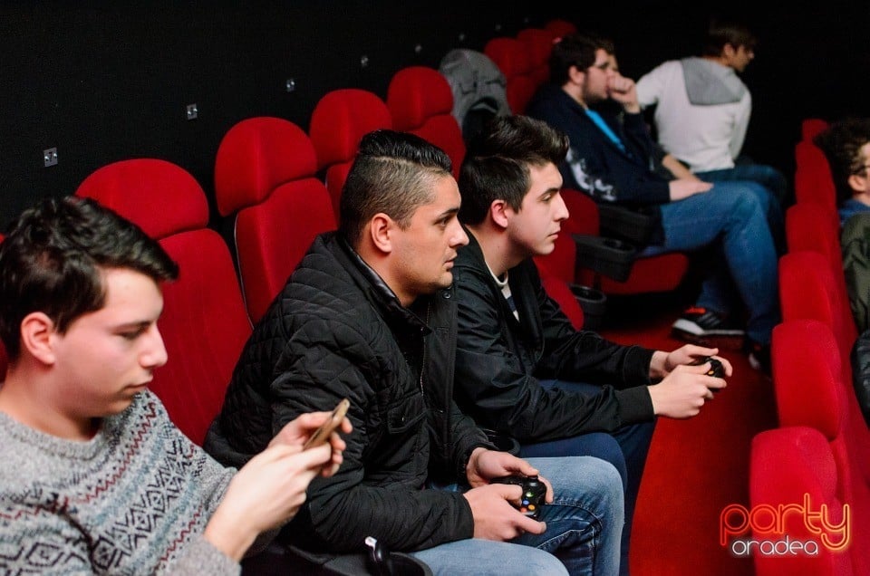 X-Box Gaming Competition, 