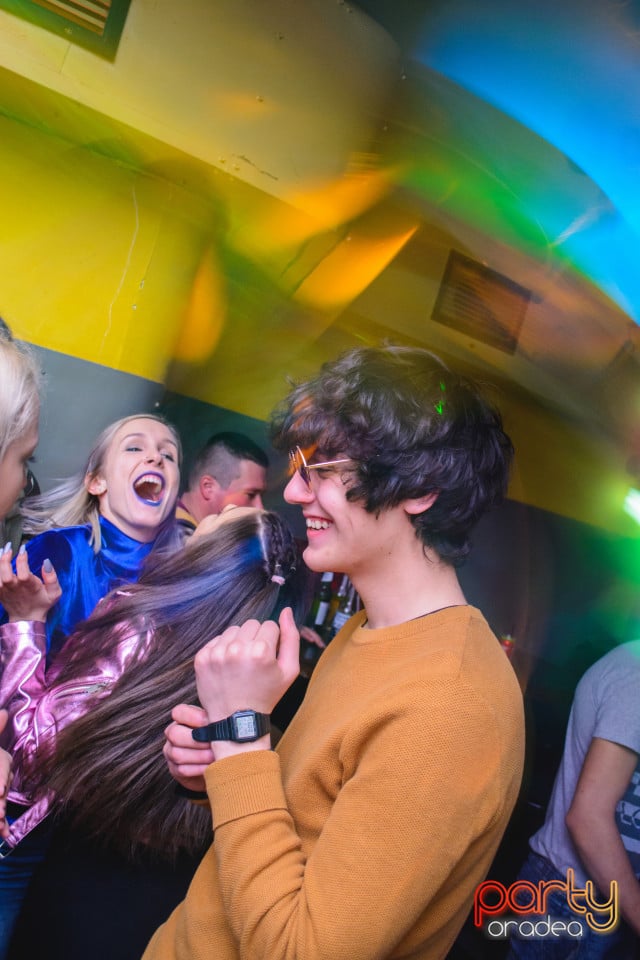 Sâmbătă Seara în Yellow Submarine, 