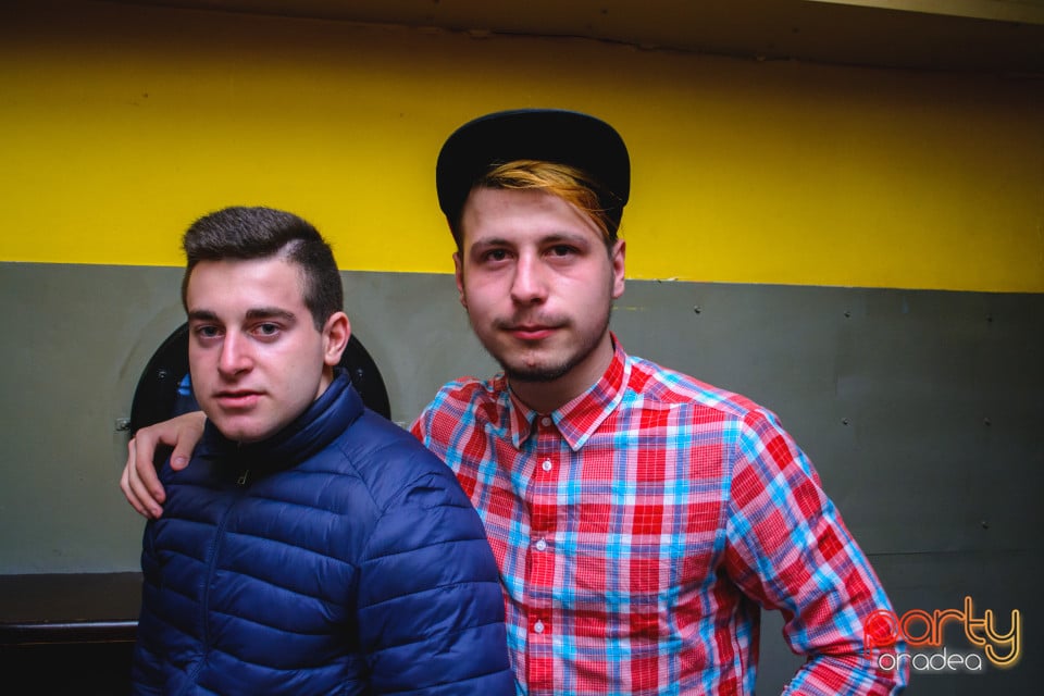 Sâmbătă Seara în Yellow Submarine, 