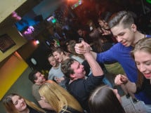 Vineri seara în Yellow Submarine