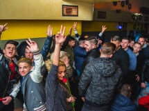 Sâmbătă Seara în Yellow Submarine