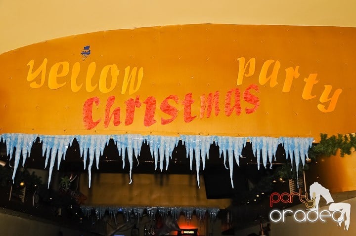 Yellow Christmas Party, 