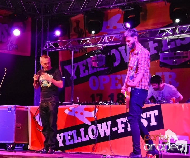 Yellow Fest - ROA, Era Shopping Park