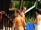 Yellow Pool Party Day 2