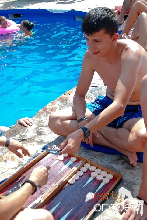 Yellow Pool Party Day 2, 