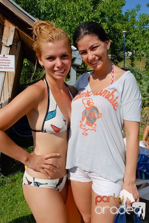 Yellow Pool Party Day 2, 