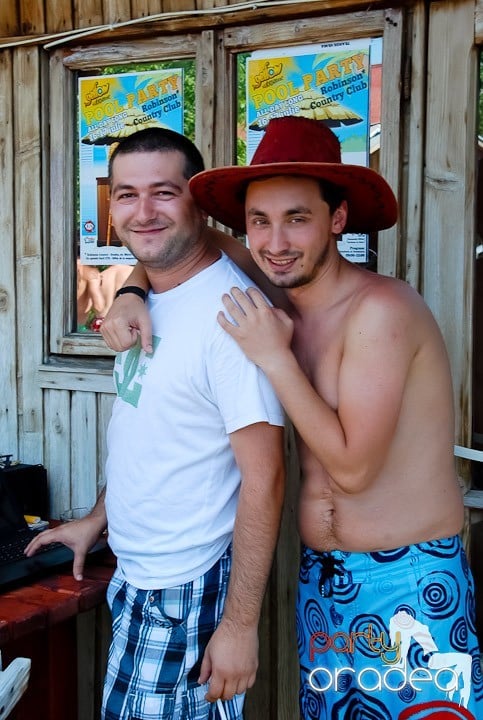 Yellow Pool Party Day 2, 