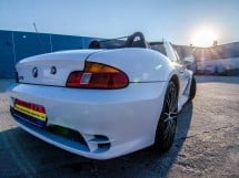 Z3 White Pearl