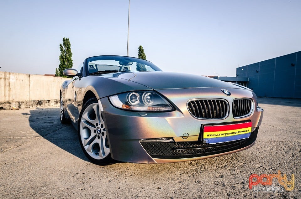 Z4 cameleon, Crazy Tuning