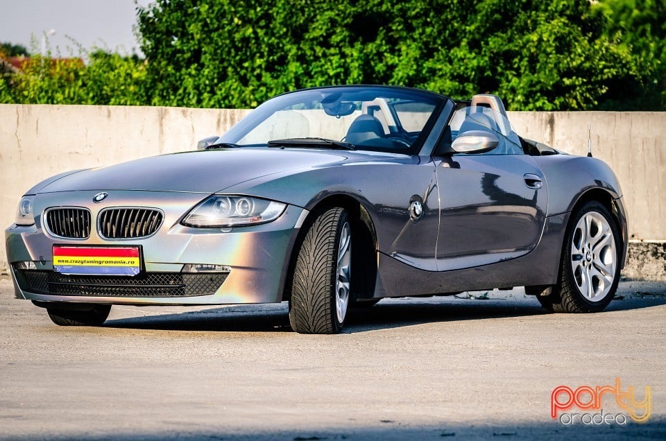 Z4 cameleon, Crazy Tuning