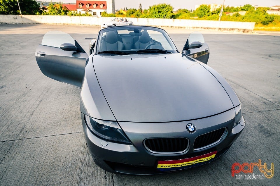 Z4 cameleon, Crazy Tuning