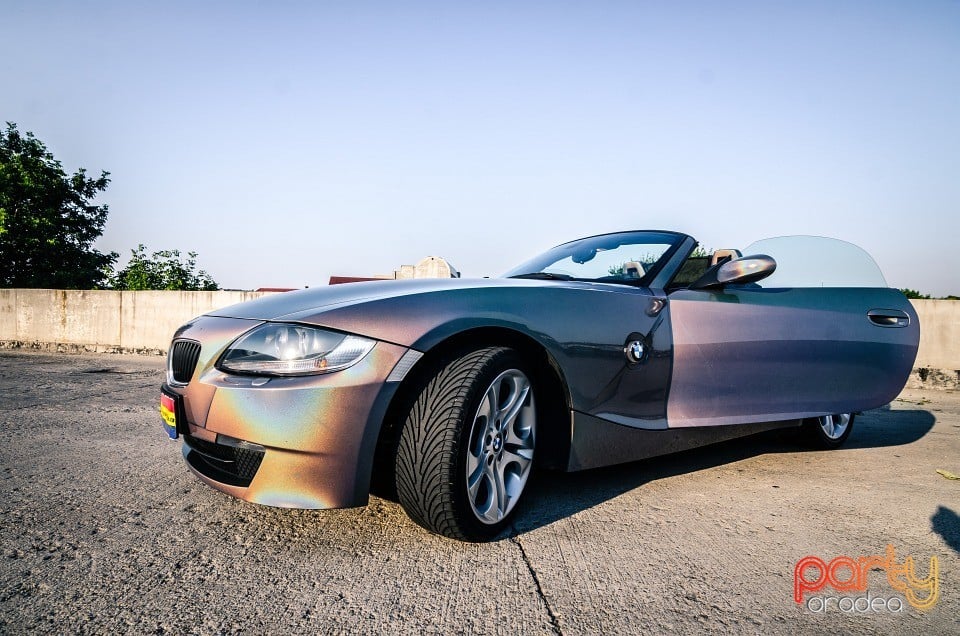 Z4 cameleon, Crazy Tuning