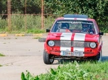 Zi de probe libere - Concurs Rally Sprint