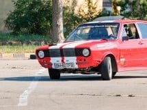 Zi de probe libere - Concurs Rally Sprint