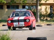 Zi de probe libere - Concurs Rally Sprint