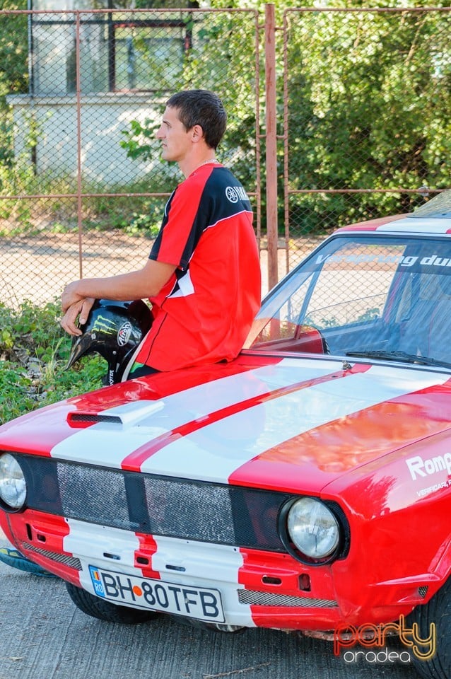 Zi de probe libere - Concurs Rally Sprint, Krea Karting