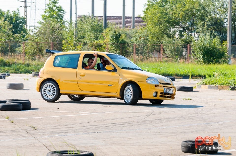 Zi de probe libere - Concurs Rally Sprint, Krea Karting