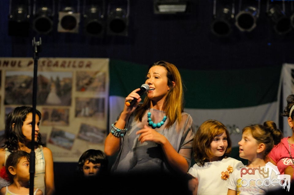 Zilele Comunei Cetariu: concert Janicsák Veca,