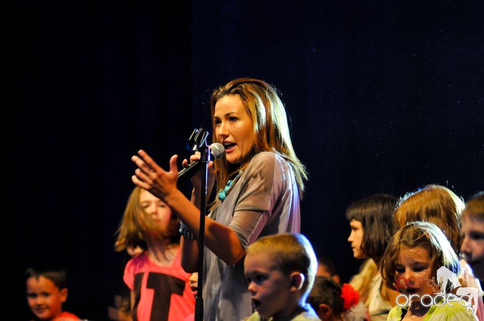 Zilele Comunei Cetariu: concert Janicsák Veca,
