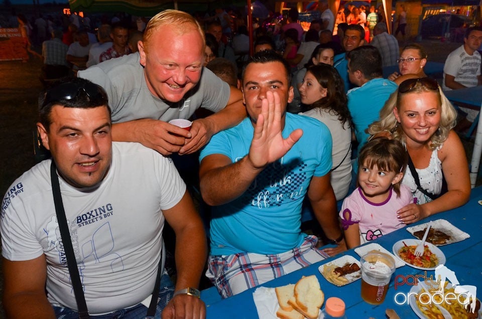 Zilele Comunei Cetariu: concert Janicsák Veca,