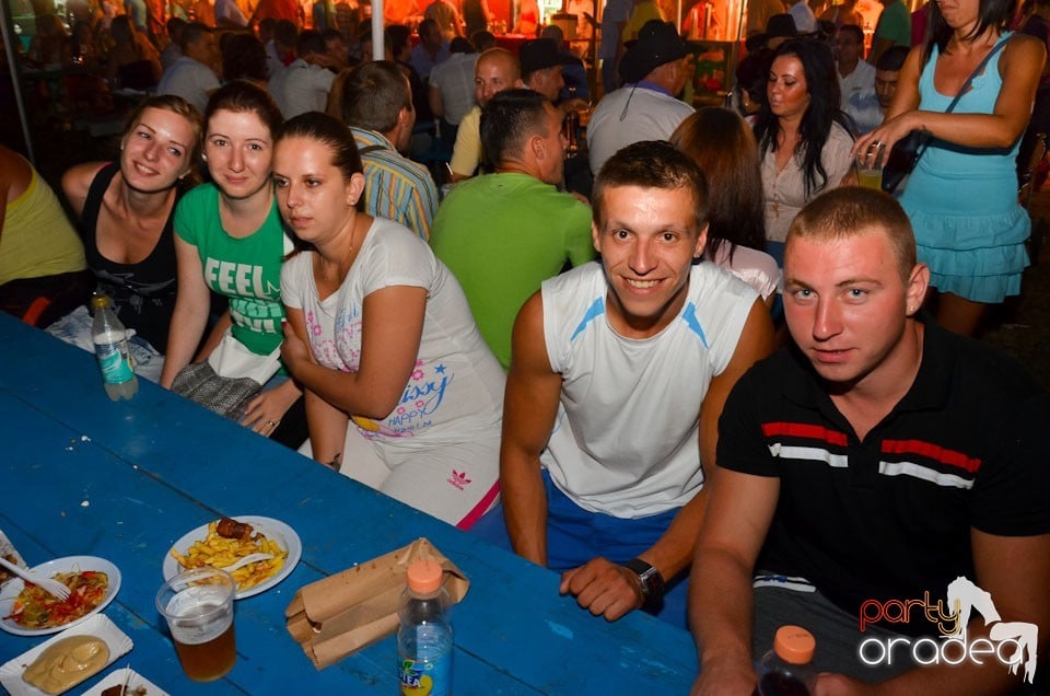 Zilele Comunei Cetariu: concert Janicsák Veca,