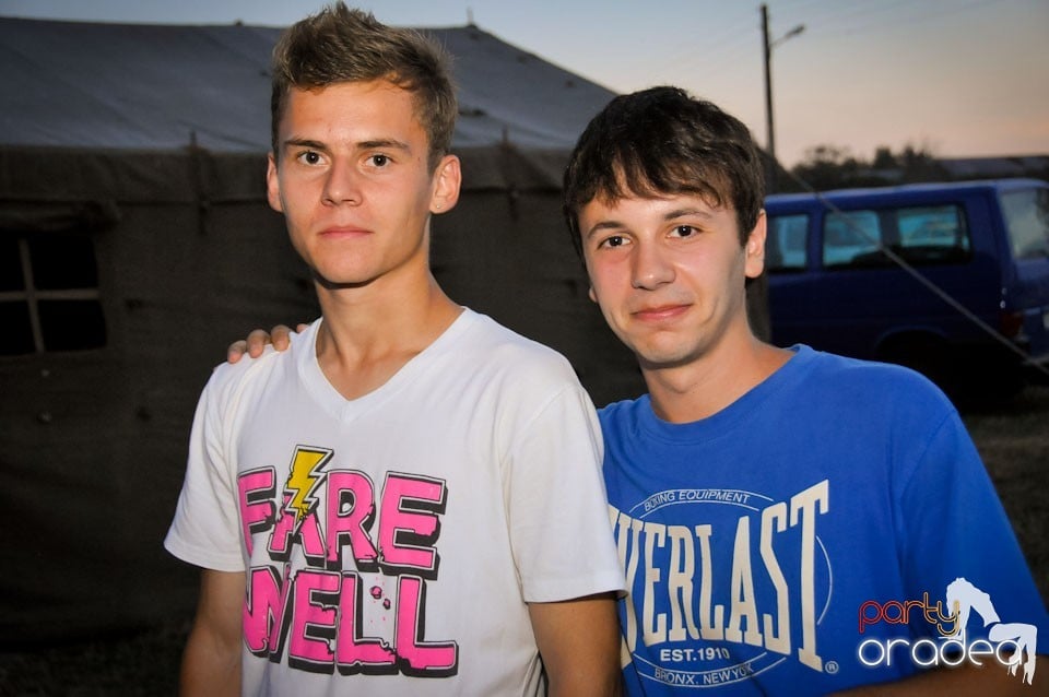 Zilele Comunei Cetariu: concert Janicsák Veca,
