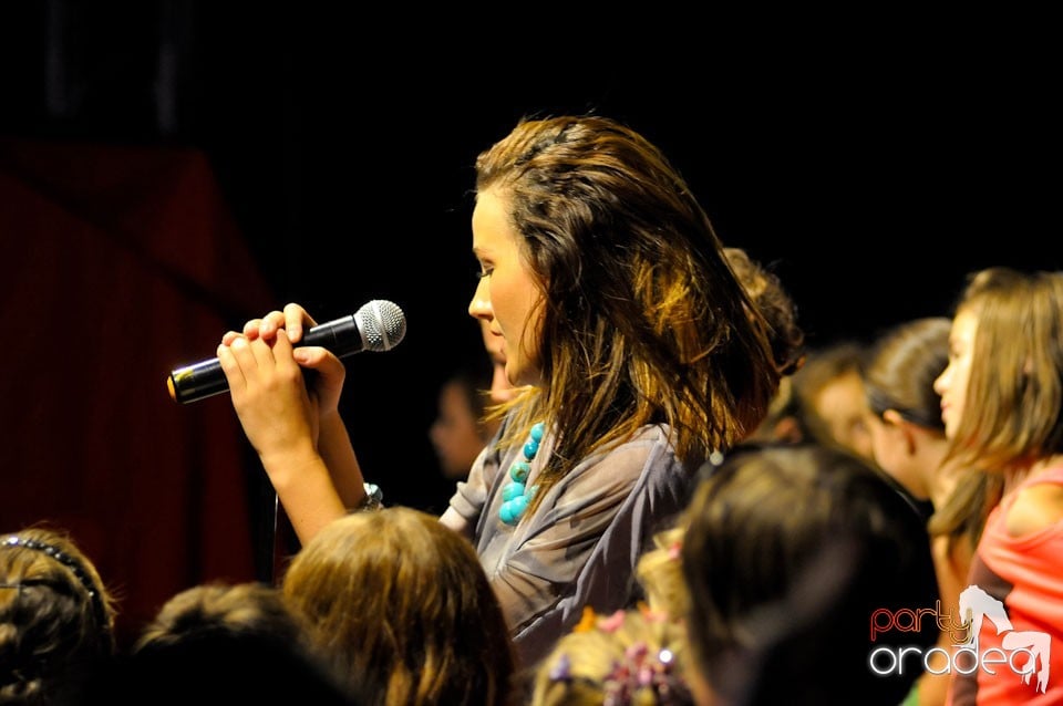 Zilele Comunei Cetariu: concert Janicsák Veca,