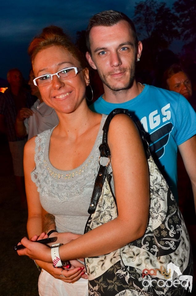 Zilele Comunei Cetariu: concert Janicsák Veca,