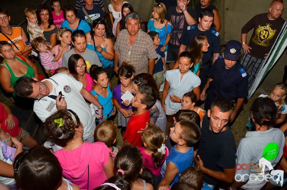 Zilele Comunei Cetariu: concert Janicsák Veca,