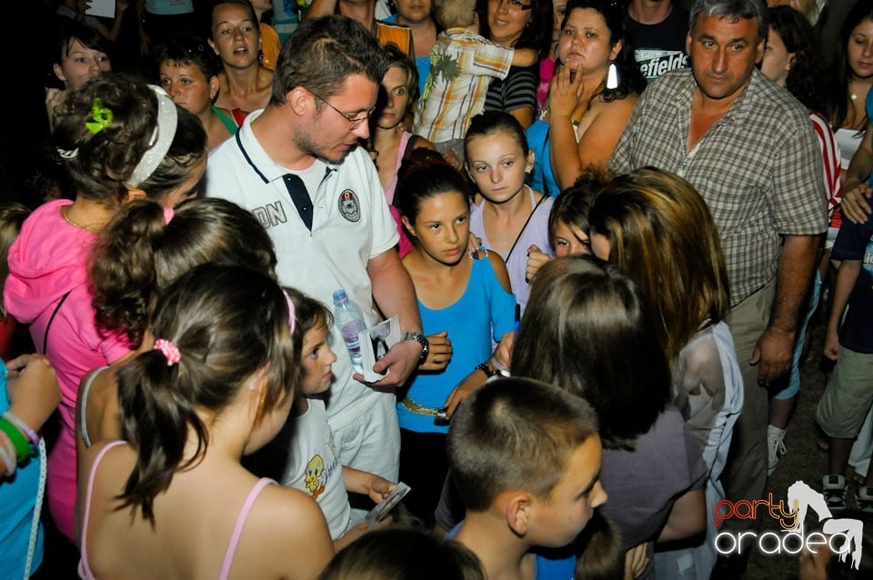 Zilele Comunei Cetariu: concert Janicsák Veca,