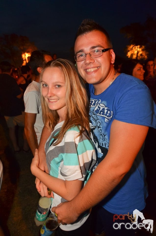 Zilele Comunei Cetariu: concert Takács Nikolas,