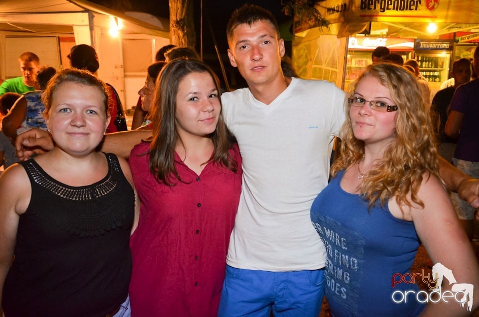 Zilele Comunei Cetariu: concert Takács Nikolas,