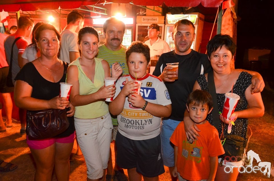 Zilele Comunei Cetariu: concert Takács Nikolas,