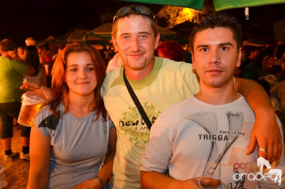 Zilele Comunei Cetariu: concert Takács Nikolas,