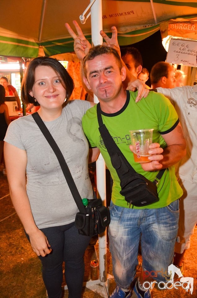 Zilele Comunei Cetariu: concert Takács Nikolas,