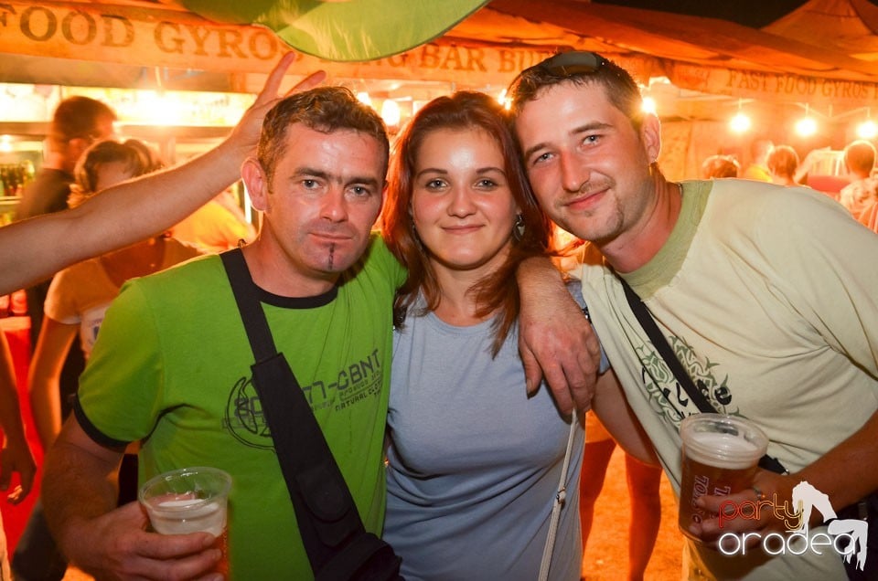 Zilele Comunei Cetariu: concert Takács Nikolas,