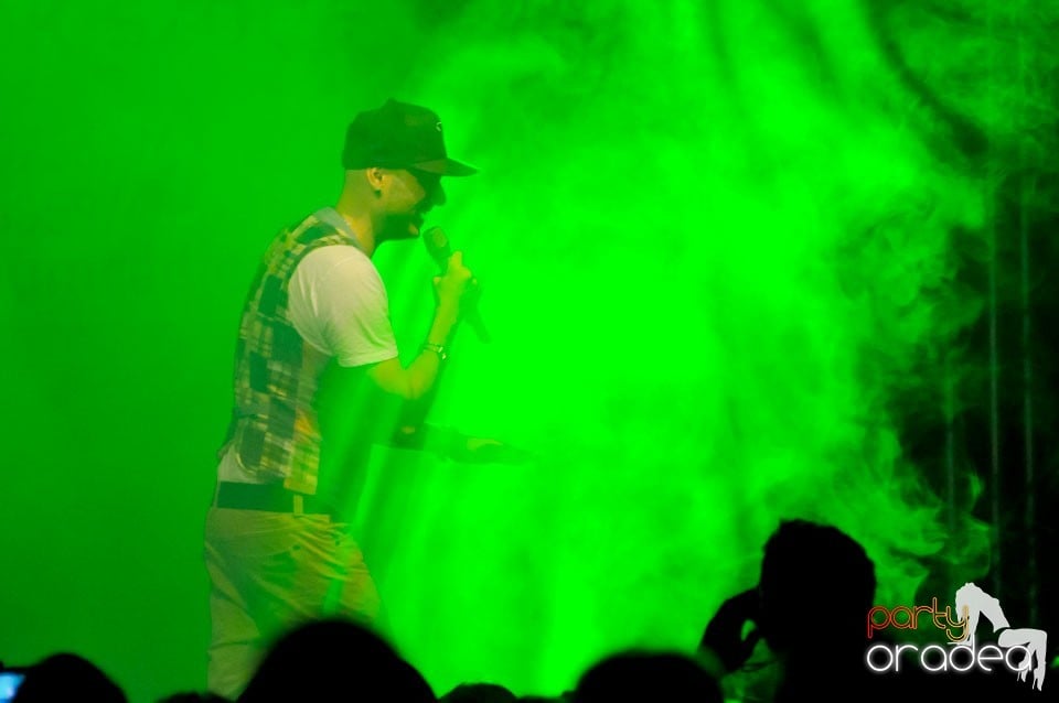 Zilele Comunei Cetariu: concert Takács Nikolas,