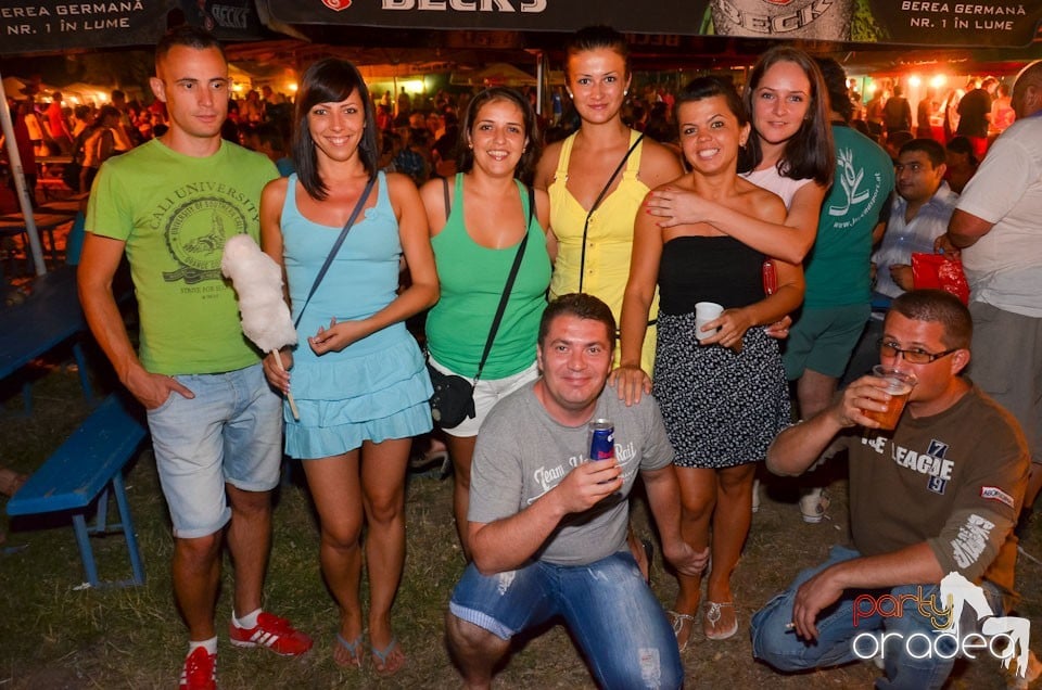 Zilele Comunei Cetariu: concert Takács Nikolas,