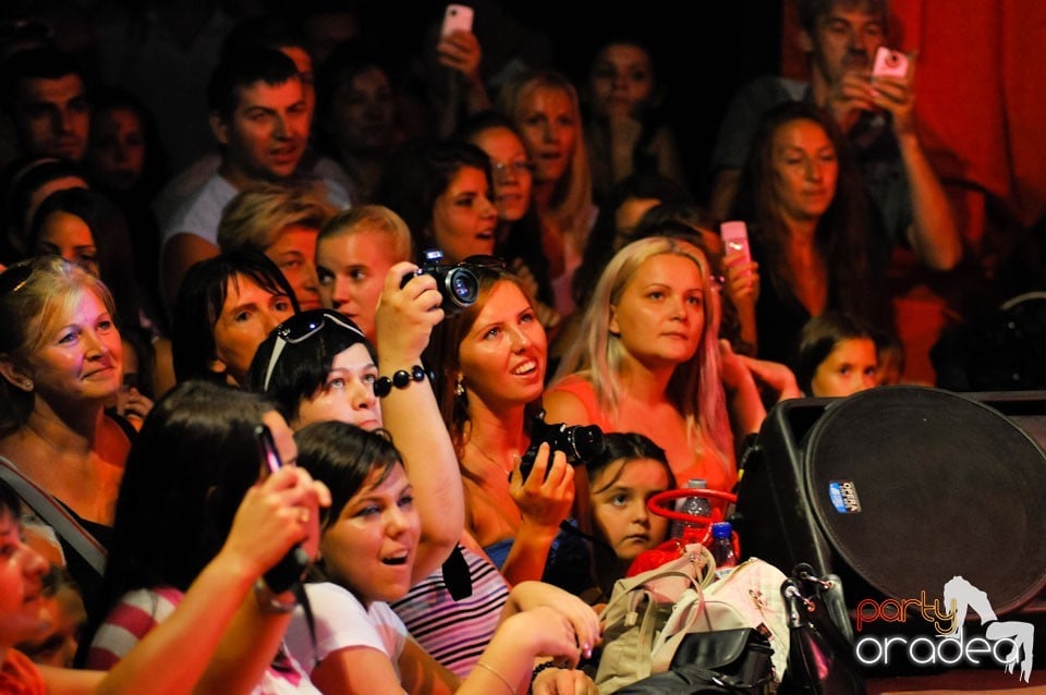 Zilele Comunei Cetariu: concert Takács Nikolas,