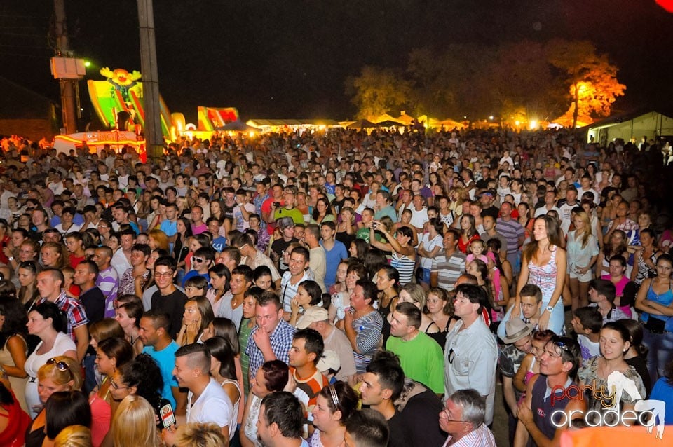 Zilele Comunei Cetariu: concert Takács Nikolas,