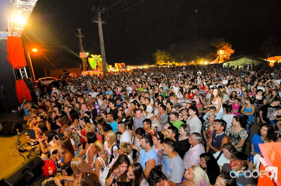 Zilele Comunei Cetariu: concert Takács Nikolas,