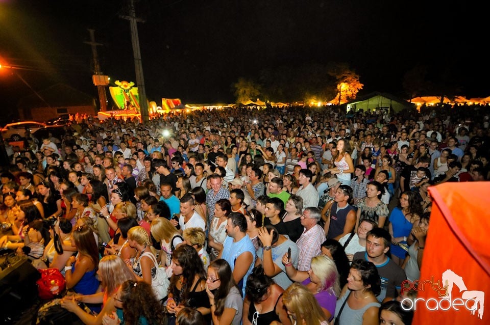 Zilele Comunei Cetariu: concert Takács Nikolas,