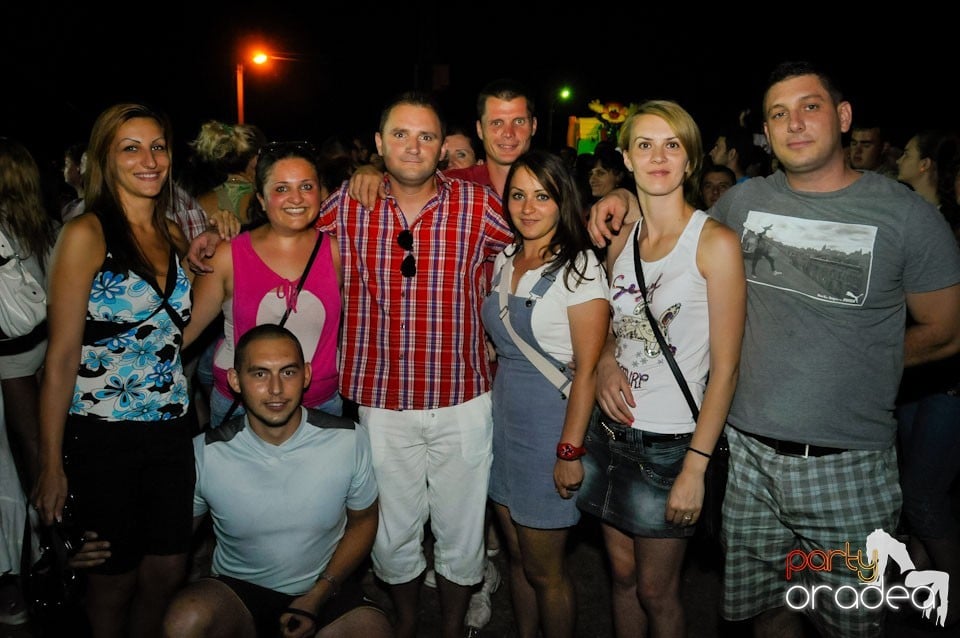 Zilele Comunei Cetariu: concert Takács Nikolas,