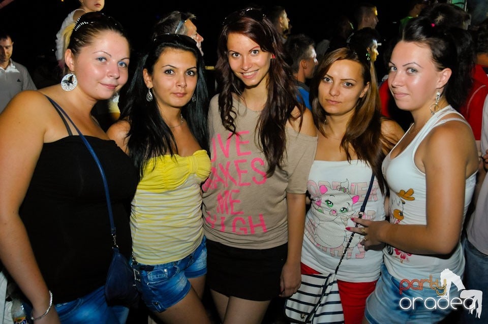 Zilele Comunei Cetariu: concert Takács Nikolas,