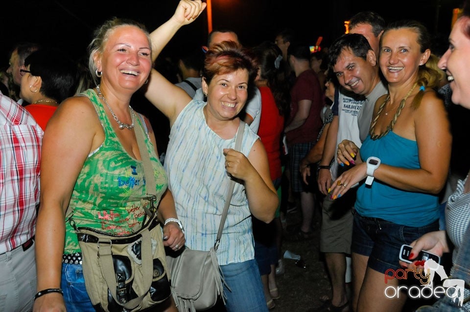 Zilele Comunei Cetariu: concert Takács Nikolas,