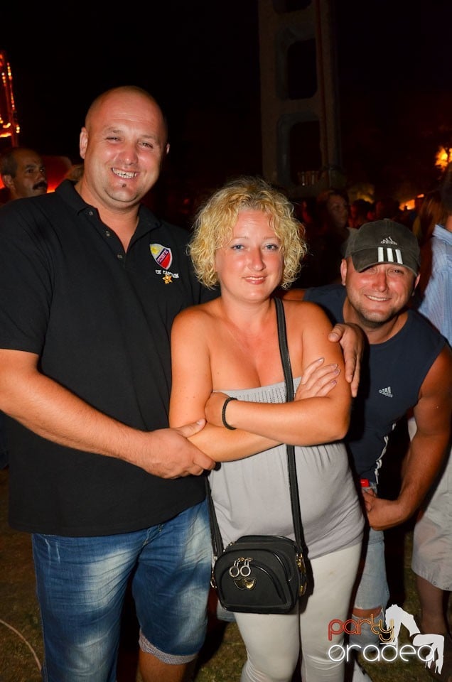 Zilele Comunei Cetariu: concert Takács Nikolas,