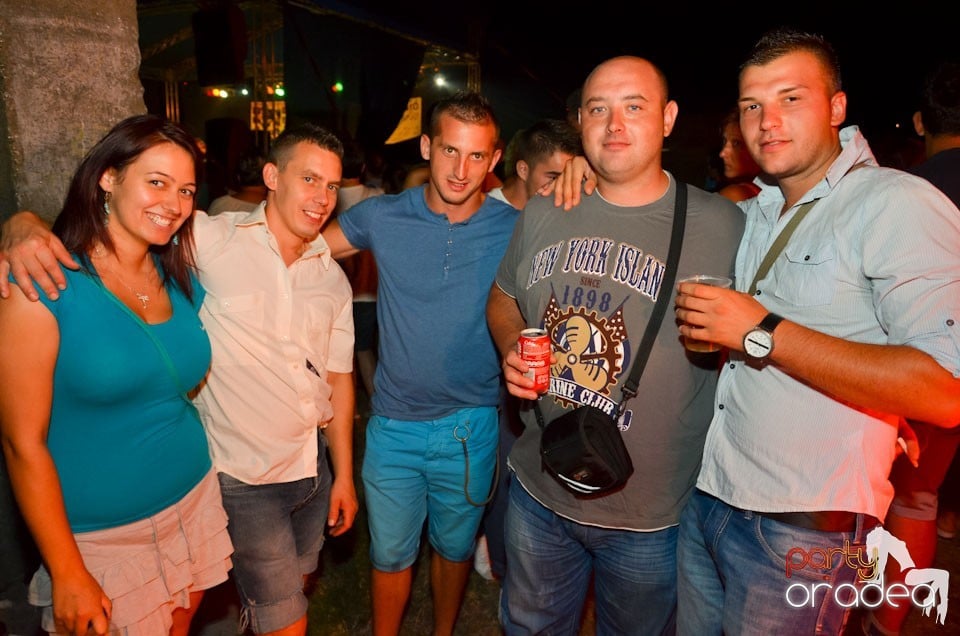 Zilele Comunei Cetariu: concert Takács Nikolas,