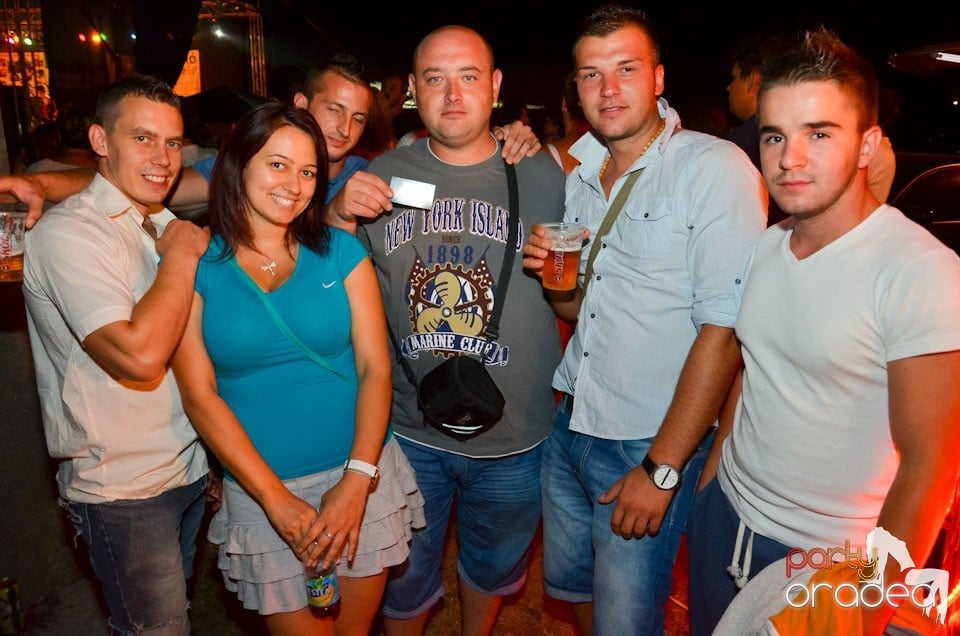 Zilele Comunei Cetariu: concert Takács Nikolas,