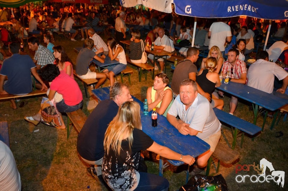 Zilele Comunei Cetariu: concert Takács Nikolas,